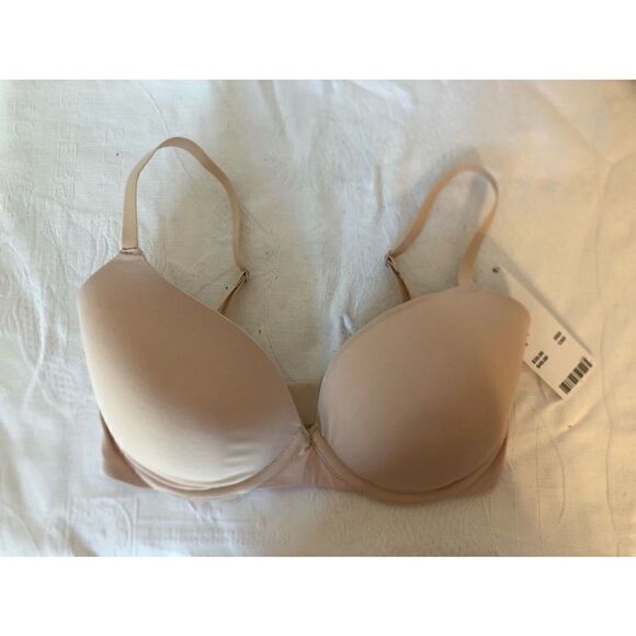 Brand New Urban Outfitters Out from Under Candice Lightly Lined Demi Bra - Picture 3 of 5